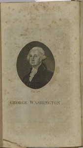 George Washington by John Scoles ?, created c. 1801, in Engraving on paper. Download this artwork as a high-resolution wallpaper for desktop, tablet, or mobile. — John Scoles ? Wallpaper