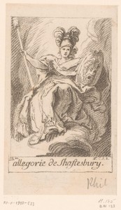 Getroonde Minerva by Jean-Charles François, created 1760 - 1769, in paper; crayon manner. Download this artwork as a high-resolution wallpaper for desktop, tabl — Jean-Charles François Wallpaper