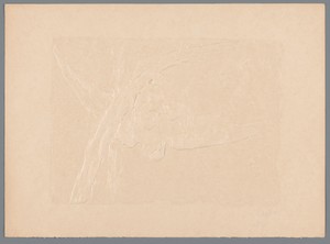 Gier by Aristide Rouseaud, created 1895-01, in paper; blind-stamped. Download this artwork as a high-resolution wallpaper for desktop, tablet, or mobile. — Art Picture