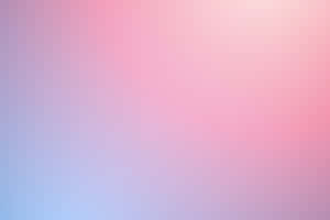 Soft pastel gradient background blending pink lavender and blue. — Pastel Ombre Picture