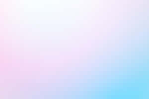 Gradiente pastel suave de rosa a azul para um fundo abstrato calmante. — Estética pastel Papéis de Parede