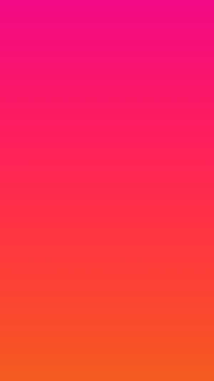 Vibrant pink to orange gradient background