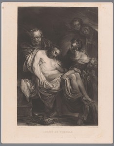 Graflegging by Ferdinand Benchet Lhérie, created 1813 - 1848, in paper; mezzotint. Download this artwork as a high-resolution wallpaper for desktop, tablet, or — Ferdinand Benchet Lhérie Wallpaper