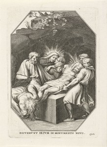 Graflegging by Cornelis Galle (I), created 1586 - 1650, in paper; engraving. Download this artwork as a high-resolution wallpaper for desktop, tablet, or mobile — Cornelis Galle (I) Wallpaper
