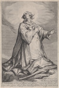 H. Stephanus by Jacob Matham, created 1605 - 1615, in paper; engraving. Download this artwork as a high-resolution wallpaper for desktop, tablet, or mobile. — Jacob Matham Wallpaper