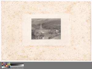 Harfleur by John Cousen, in Etching and engraving; second state on moderately thick, slightly textured, cream wove paper with cream chine collé. Download this a — Art Picture