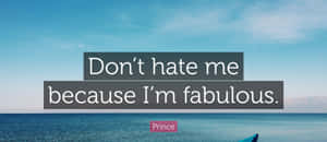 Hate Me