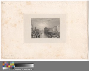 Havre by Robert Wallis, in Etching and engraving with chine collé; first published state on thick, slightly textured, beige wove paper. Download this artwork as — Robert Wallis Wallpaper