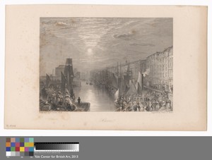 Havre by James Baylis Allen, in Etching and engraving on moderately thick, smooth textured, cream wove paper. Download this artwork as a high-resolution wallpap — Art Picture