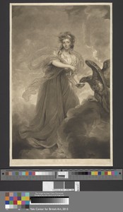 Hebe by Charles Howard Hodges, in Mezzotint on medium, slightly textured, cream laid paper. Download this artwork as a high-resolution wallpaper for desktop, ta — Charles Howard Hodges Wallpaper