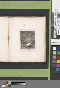 Help! Help! (Plate 12) by William Blake, in Etching and engraving on moderately thick, slightly textured, cream wove paper. Download this artwork as a high-reso