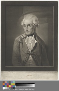 Henry Grattan by Valentine Green, in Mezzotint on medium, moderately textured, cream laid paper. Download this artwork as a high-resolution wallpaper for deskto — Art Picture