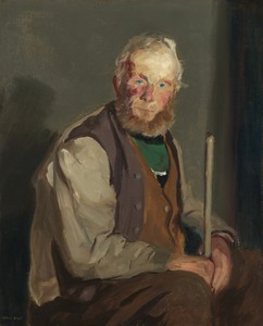 Himself by Robert Henri, created 1913, in Oil on canvas. Download this artwork as a high-resolution wallpaper for desktop, tablet, or mobile.