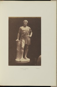 Iconic Statue by Claude-Marie Ferrier, created May 1–October 15, 1851. Download this artwork as a high-resolution wallpaper for desktop, tablet, or mobile. — Claude-Marie Ferrier Wallpaper