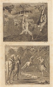 Idris by Daniel Nikolaus Chodowiecki, created 1789, in etching. Download this artwork as a high-resolution wallpaper for desktop, tablet, or mobile. — Daniel Nikolaus Chodowiecki Wallpaper
