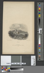 Ional by Edward Francis Finden, in Engraving. Download this artwork as a high-resolution wallpaper for desktop, tablet, or mobile. — Edward Francis Finden Wallpaper