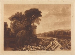 Isis by William Say, created published 1819, in etching and mezzotint. Download this artwork as a high-resolution wallpaper for desktop, tablet, or mobile. — William Say Wallpaper