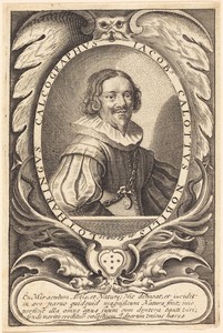 Jacques Callot by Balthazar Moncornet, in etching. Download this artwork as a high-resolution wallpaper for desktop, tablet, or mobile. — Painting Picture