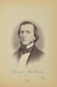James Jackson by James Earle McClees, created about 1859. Download this artwork as a high-resolution wallpaper for desktop, tablet, or mobile. — James Earle McClees Wallpaper