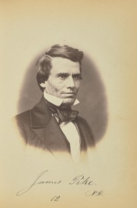 James Pike by James Earle McClees, created about 1859. Download this artwork as a high-resolution wallpaper for desktop, tablet, or mobile. — James Earle McClees Wallpaper