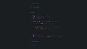 Go programming code snippet for tag logic with syntax highlighting. — Programmer Wallpaper