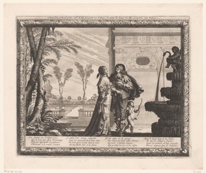 Jeugd by Abraham Bosse, created 1636, in paper; etching; engraving. Download this artwork as a high-resolution wallpaper for desktop, tablet, or mobile. — Nature Wallpaper