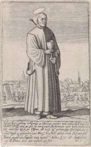 Jodocus van Schoonhoven by Jacob Matham, created 1607 - 1611, in paper; engraving. Download this artwork as a high-resolution wallpaper for desktop, tablet, or — Art Wallpaper