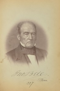 John Bell by James Earle McClees, created about 1859. Download this artwork as a high-resolution wallpaper for desktop, tablet, or mobile.