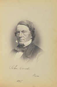 John Covode by James Earle McClees, created about 1859. Download this artwork as a high-resolution wallpaper for desktop, tablet, or mobile. — James Earle McClees Wallpaper