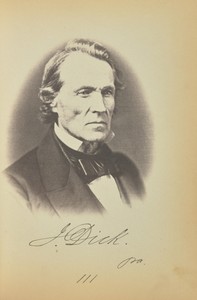 John Dick by James Earle McClees, created about 1859. Download this artwork as a high-resolution wallpaper for desktop, tablet, or mobile. — James Earle McClees Wallpaper