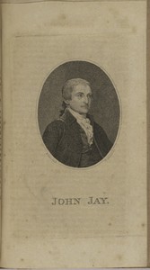 John Jay by Peter Maverick, created c. 1801, in Engraving on paper. Download this artwork as a high-resolution wallpaper for desktop, tablet, or mobile. — Peter Maverick Wallpaper