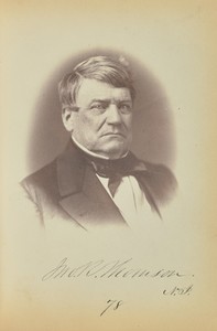 John R. Thomson by James Earle McClees, created about 1859. Download this artwork as a high-resolution wallpaper for desktop, tablet, or mobile.