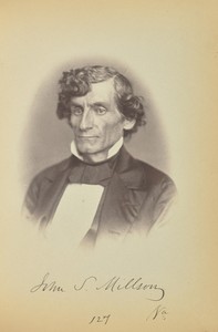 John S. Millson by James Earle McClees, created about 1859. Download this artwork as a high-resolution wallpaper for desktop, tablet, or mobile. — James Earle McClees Wallpaper