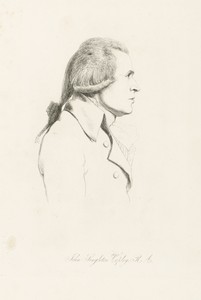 John Singleton Copley by William Daniell, created c. 1811-14, in Etching on paper. Download this artwork as a high-resolution wallpaper for desktop, tablet, or — William Daniell Wallpaper