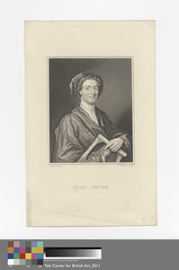 John Smith by Samuel Freeman, in Stipple engraving and etching on moderately thick, slightly textured, cream wove paper. Download this artwork as a high-resolut — Art Picture