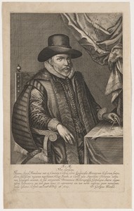 John Speed by Salomon Savery, in engraving. Download this artwork as a high-resolution wallpaper for desktop, tablet, or mobile. — Art Picture
