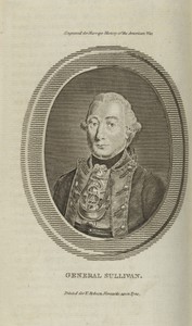 John Sullivan by Robert Pollard (I), created c. 1782, in Engraving on paper. Download this artwork as a high-resolution wallpaper for desktop, tablet, or mobile — Robert Pollard (I) Wallpaper