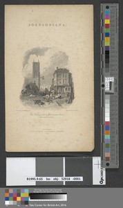 Johnsonia by Edward Francis Finden, in Engraving. Download this artwork as a high-resolution wallpaper for desktop, tablet, or mobile. — Edward Francis Finden Wallpaper