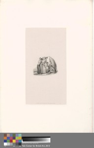 Jorasse by William Finden, in Etching and line engraving on medium, slightly textured, cream wove paper. Download this artwork as a high-resolution wallpaper fo — William Finden Wallpaper