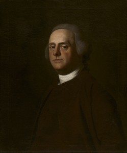 Joseph Gerrish by John Singleton Copley, created 1770, in Oil on canvas. Download this artwork as a high-resolution wallpaper for desktop, tablet, or mobile. — John Singleton Copley Wallpaper