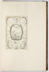 l'Este by Gabriel Huquier, created 1723-1735, in Etching on laid paper. Download this artwork as a high-resolution wallpaper for desktop, tablet, or mobile. — Art Picture
