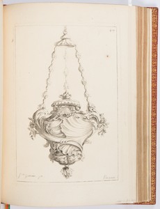 Lampe by Jacques Jean Pasquier, created 1748, in Etching on laid paper. Download this artwork as a high-resolution wallpaper for desktop, tablet, or mobile. — Jacques Jean Pasquier Wallpaper