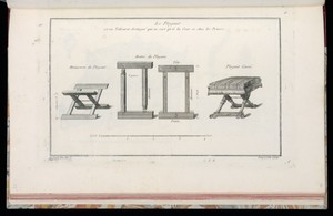 Le Ployant by Pierre Claude Delagardette, created 1775-1788, in Etching on off-white laid paper. Download this artwork as a high-resolution wallpaper for deskto — Art Picture