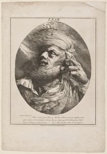 Lear by John Hamilton Mortimer, created 1776, in etching on wove paper. Download this artwork as a high-resolution wallpaper for desktop, tablet, or mobile. — John Hamilton Mortimer Wallpaper