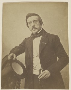 Lemave by Nadar [Gaspard Félix Tournachon], created 1854–1855. Download this artwork as a high-resolution wallpaper for desktop, tablet, or mobile. — Art Picture