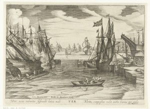 Lente by Robert de Baudous, created 1591 - in or before 1618, in paper; engraving. Download this artwork as a high-resolution wallpaper for desktop, tablet, or — Travel Background