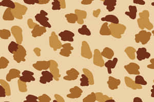 Leopard_ Print_ Pattern_ Background
