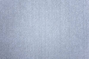 Tecido azul claro com textura de trama vertical. — Cinza liso Foto Papéis de Parede