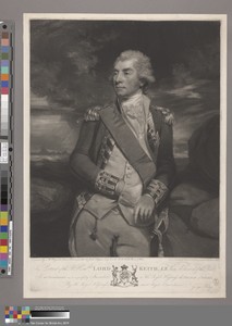 Lord Keith by Samuel William Reynolds I, in Mezzotint on moderately thick, moderately textured, ream, laid paper. Download this artwork as a high-resolution wal — Samuel William Reynolds I Wallpaper