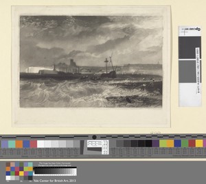 Margate by Thomas Goff Lupton, in Mezzotint; engraver's proof on moderately thick, slightly textured, cream wove paper. Download this artwork as a high-resoluti — Thomas Goff Lupton Wallpaper